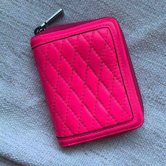 Rebecca Minkoff Small Ava Zipper Wallet - Picture 2 of 7